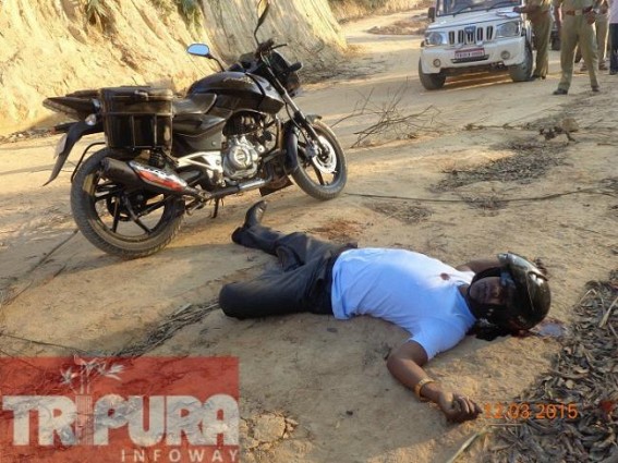 TSR jawan murder: Police failure prevents from custodial trial TSR jawan murder: Police failure prevents from custodial trial